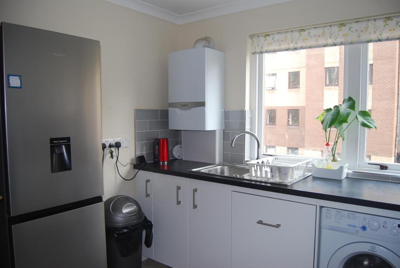 Central 3 Bed Flat Close To University And The Meadows Edinburgh Ngoại thất bức ảnh