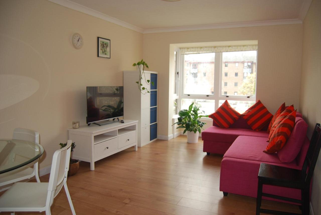 Central 3 Bed Flat Close To University And The Meadows Edinburgh Ngoại thất bức ảnh