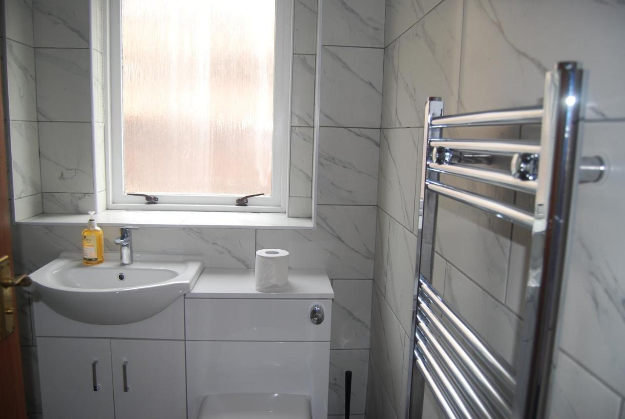 Central 3 Bed Flat Close To University And The Meadows Edinburgh Ngoại thất bức ảnh